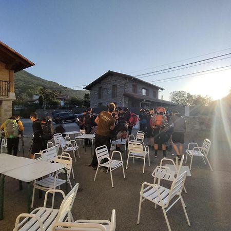Posada De Ollo Esterno foto