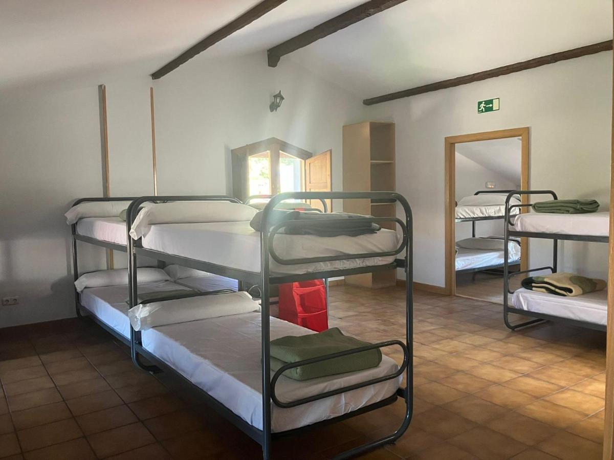 Posada De Ollo Esterno foto